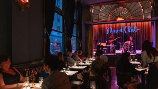 More people are coming back to play—not work—in downtown SF, data shows